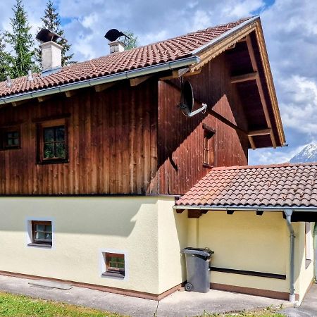 Ferienhaus Alpenschloessl Lermoos Bagian luar foto