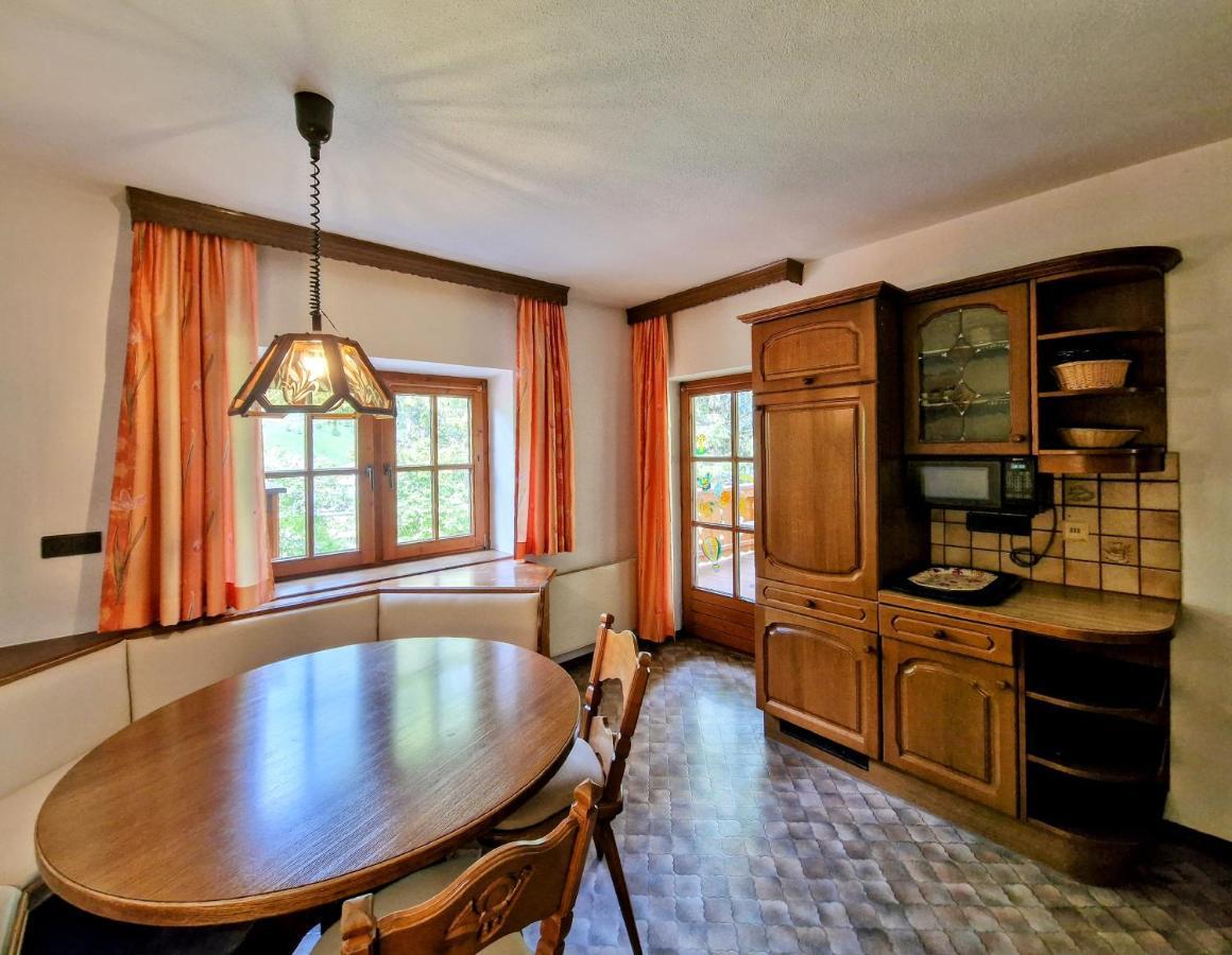 Ferienhaus Alpenschloessl Lermoos Bagian luar foto